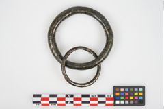 Foto von Bronzegehänge (NHMW-PRAE-026148)